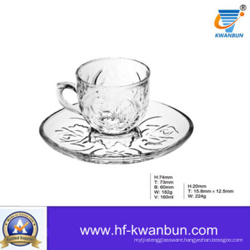 High-Quality Clear Glass Beer Mug Hot Sale Elegant Tableware Kb-Hn0343